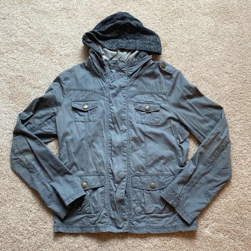 Womens Charlotte Russe Jacket